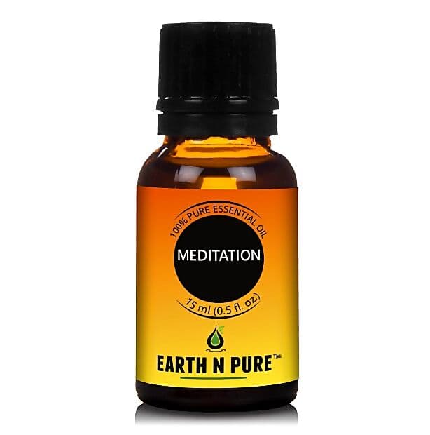 Earth N Pure Meditation Essential Oil