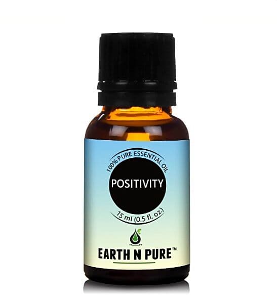 Earth N Pure Positivity Essential Oil