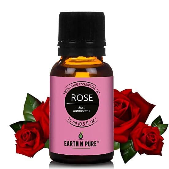 Earth N Pure Rose Oil