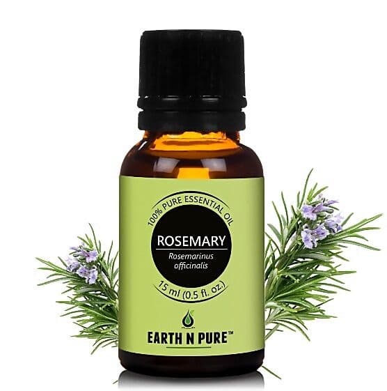 Earth N Pure Rosemary Oil