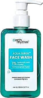 Earth Rhythm Aqua Surge Face Wash