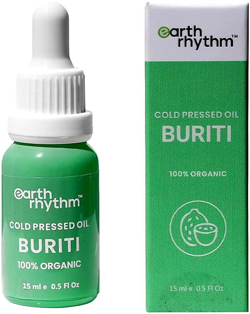 Earth Rhythm Buriti Cold Pressed Facial Oil