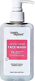 Earth Rhythm Gentle Cream Face Wash
