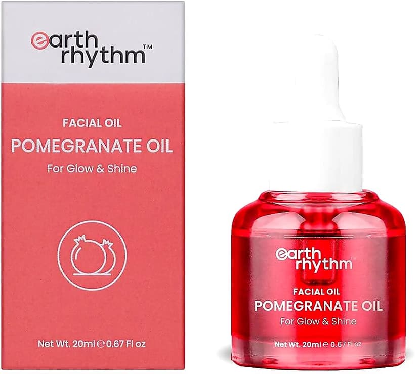 Earth Rhythm Pomegranate Facial Oil