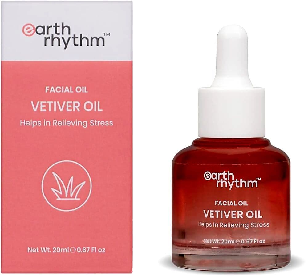 Earth Rhythm Rosehip Seed Facial Oil