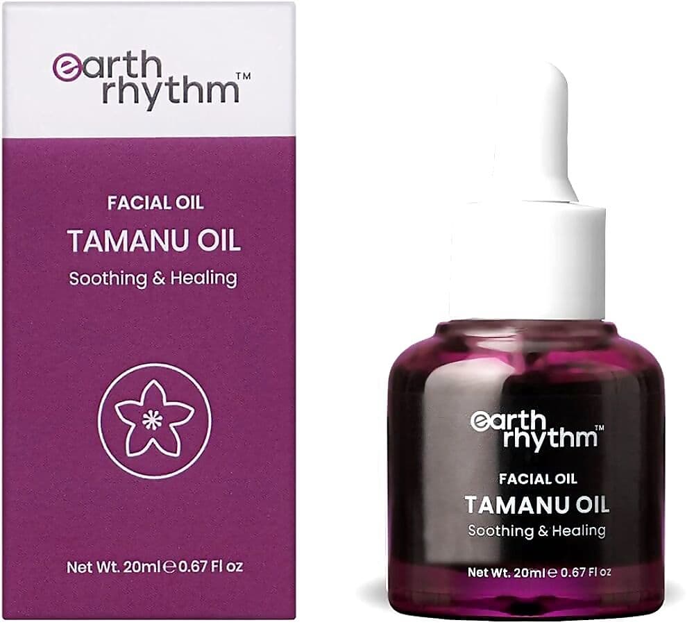 Earth RhythmTamanu Facial Oil