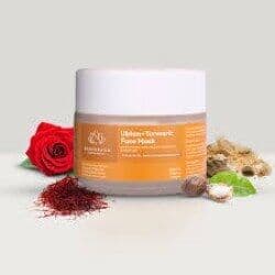 Earthraga Ubtan + Turmeric Face Mask