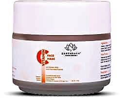 Earthraga Vitamin C Face Mask