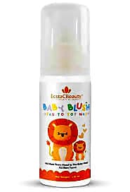 EcstaCBeauty Baby Blush Head To Toe Wash