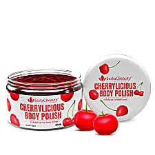 EcstaCBeauty Cherrylicious Body Polish