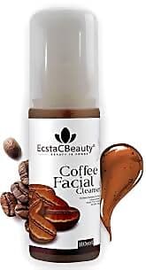 EcstaCBeauty Coffee Facial Cleanser