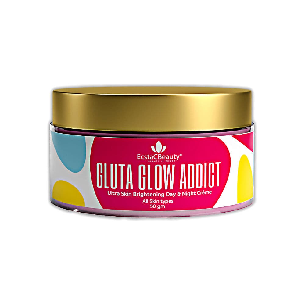 EcstaCBeauty Gluta Glow Face Cream