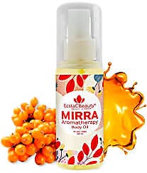 EcstaCBeauty Mirra Aromatherapy Body Oil