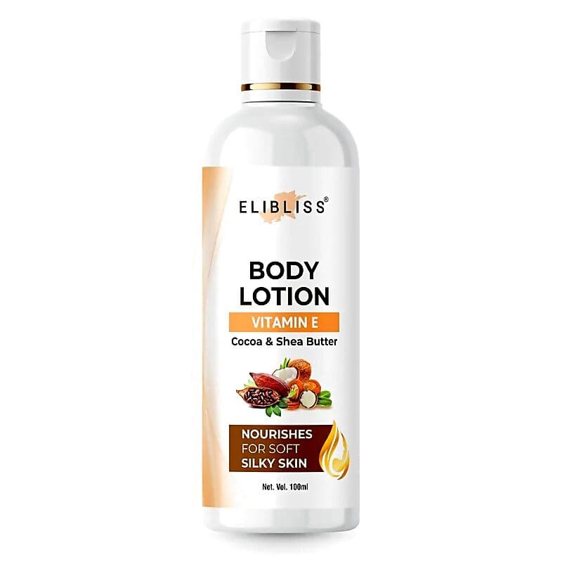 Elibliss Body Lotion