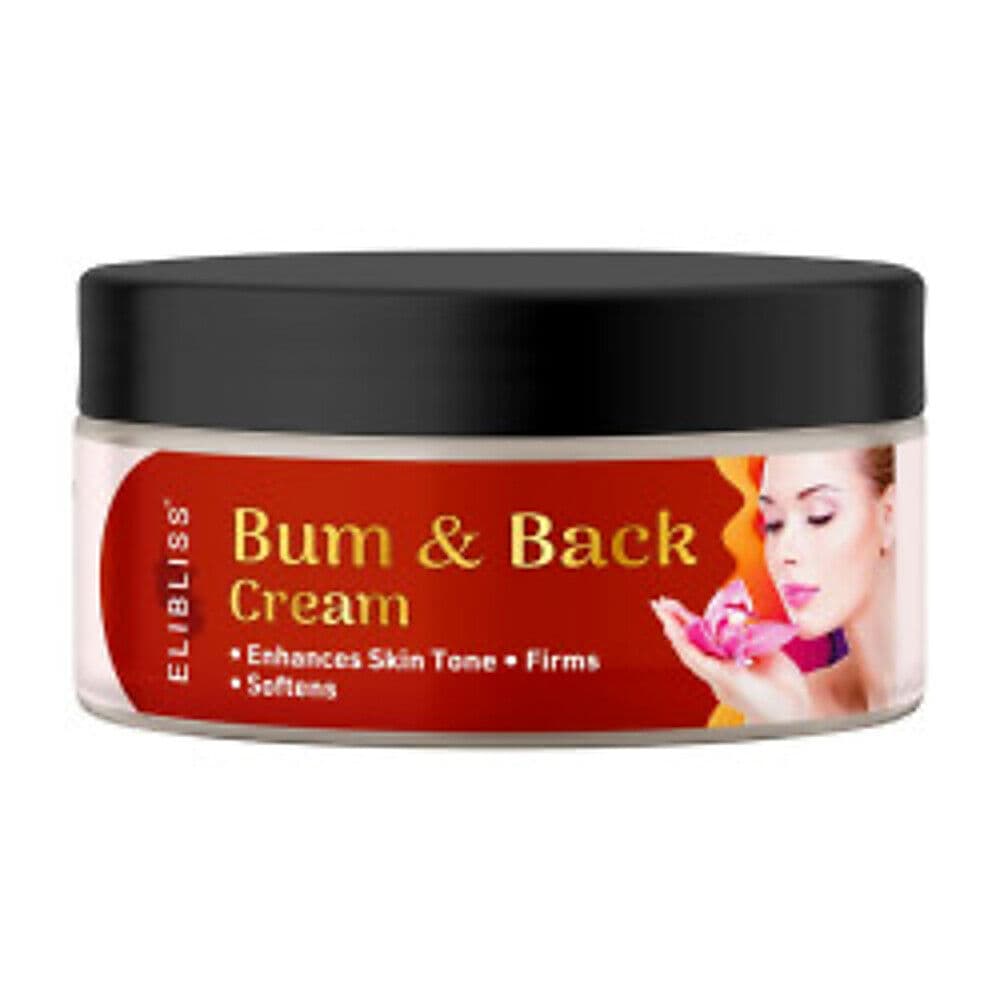Elibliss Bum & Back Cream