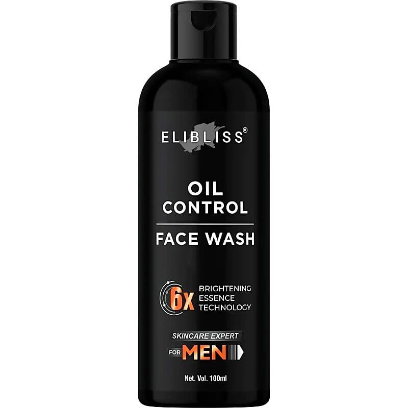 Elibliss Men Oil Control Face Wash