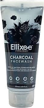 Ellixee Charcoal Face Wash