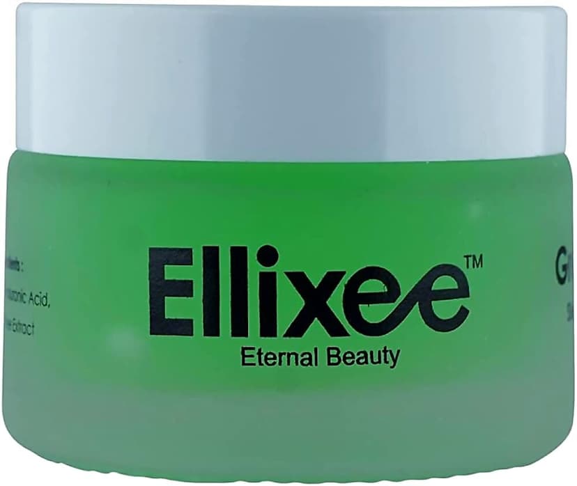 Ellixee Green Tea Anti Acne Sleeping Mask