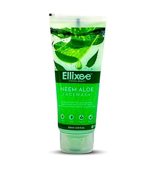 Ellixee Neem Aloe vera Face Wash