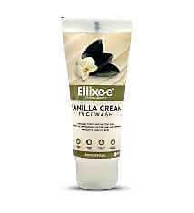 Ellixee Vanilla cream Face Wash