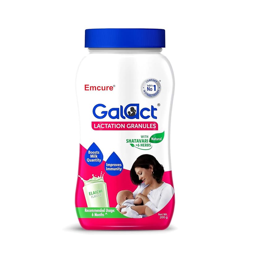Emcure Pharma Galact Granules