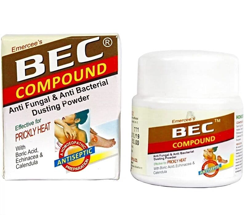 Emercee'S Bec Compound
