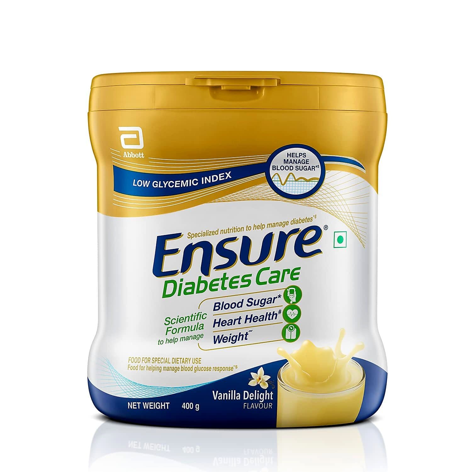 Ensure Diabetes Care - Vanilla Flavour