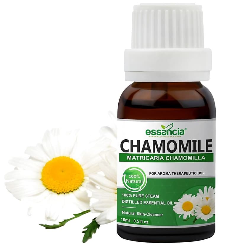 Essancia Chamomile Essential Oil