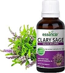 Essancia Clary Sage Essential Oil