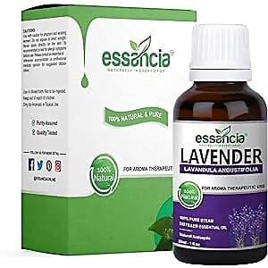 Essancia Lavender Essential Oil