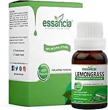 Essancia LemonGrass Essential Oil