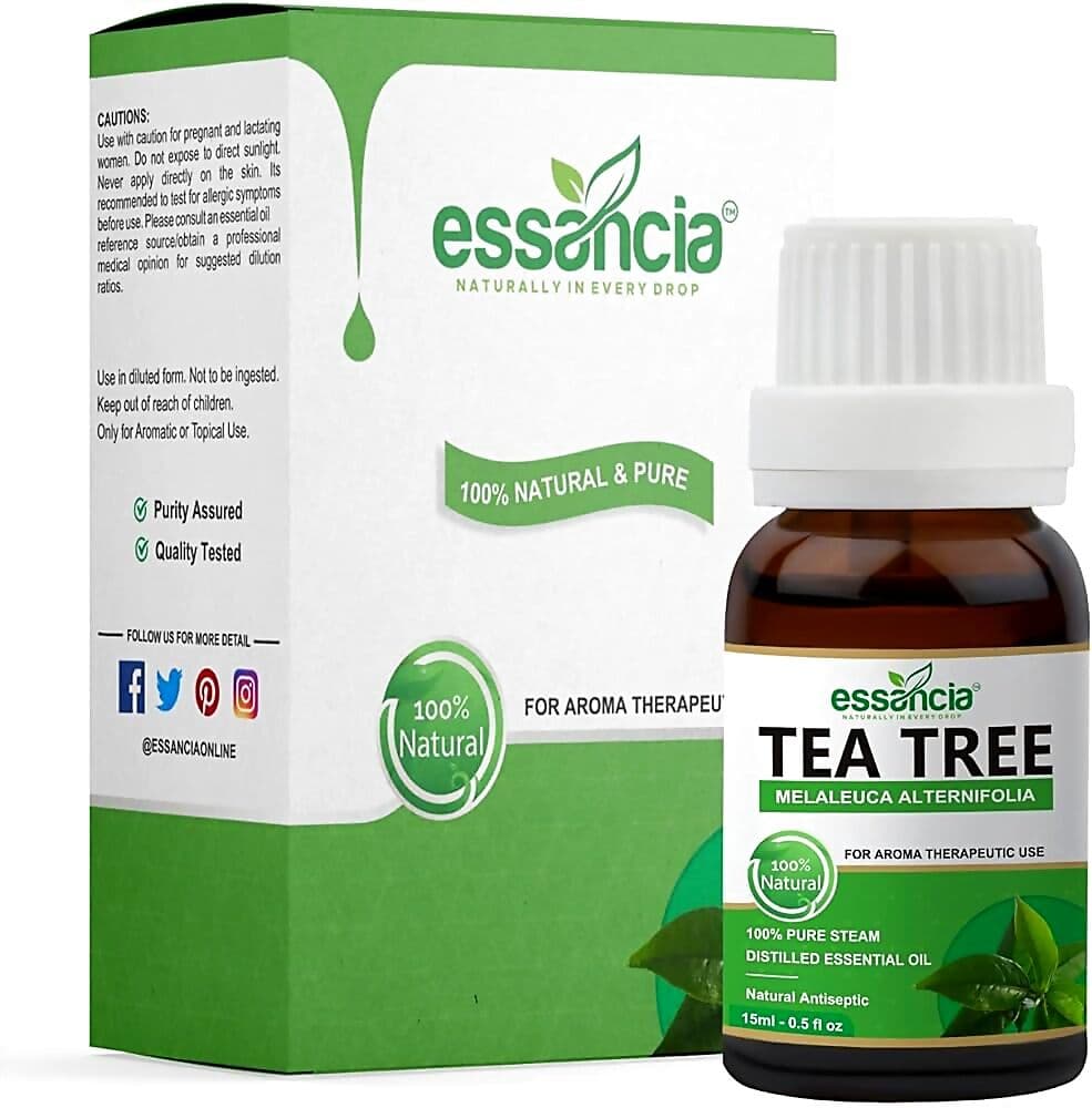 Essancia Tea Tree Essential Oil