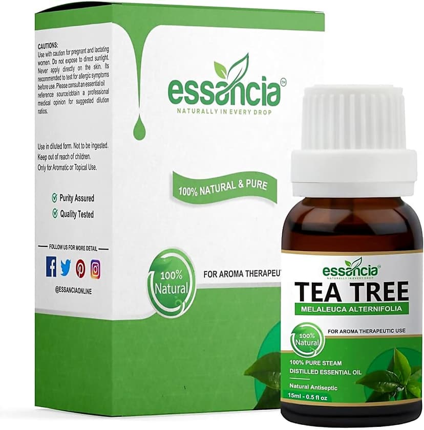 Essancia Tea Tree Essential Oil