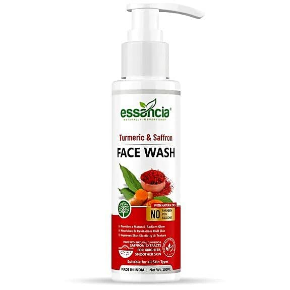 Essancia Ubtan Face Wash