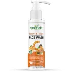 Essancia Vitamin C & Turmeric Face Wash