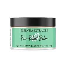 Essentia Extracts Pain Relief Balm