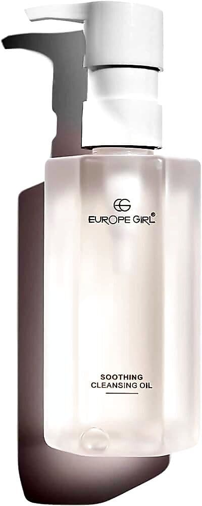 EuropeGirl Soothing cleansing oil