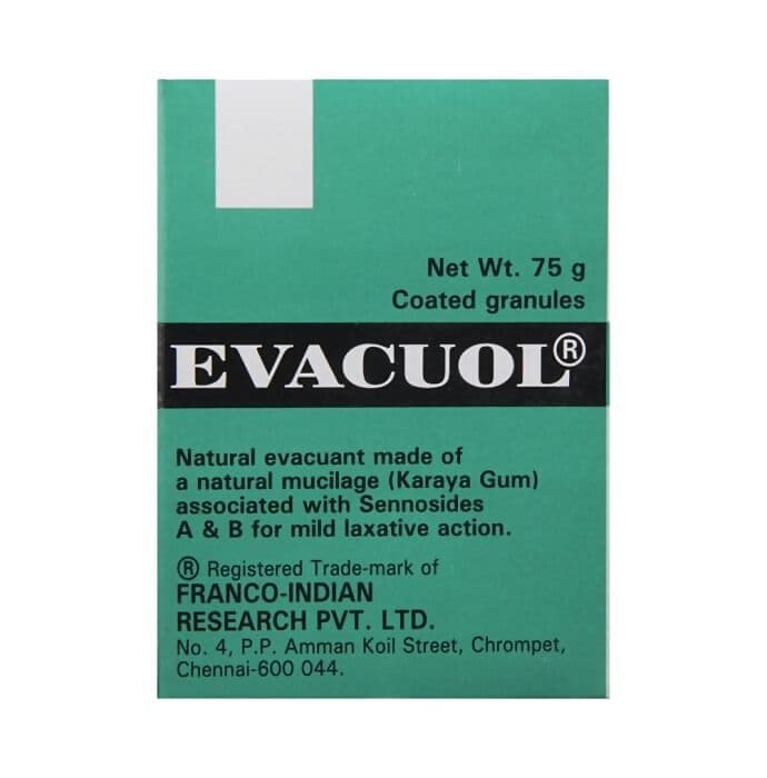 Evacuol Granules