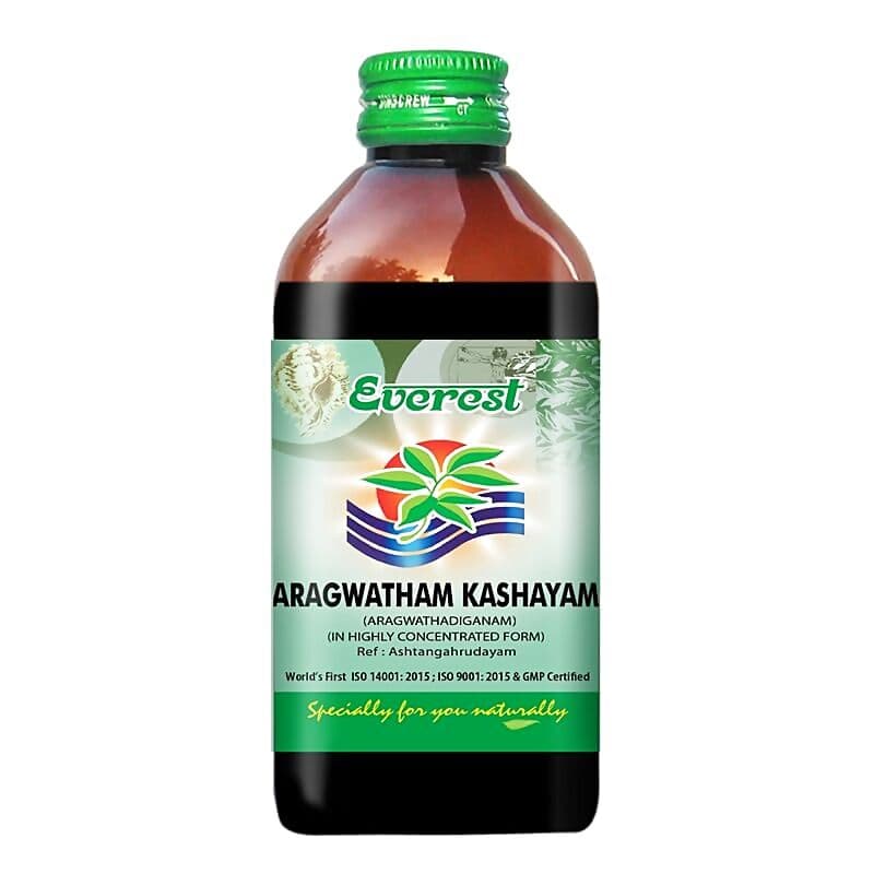 Everest Ayurveda Aragwatham Kashayam