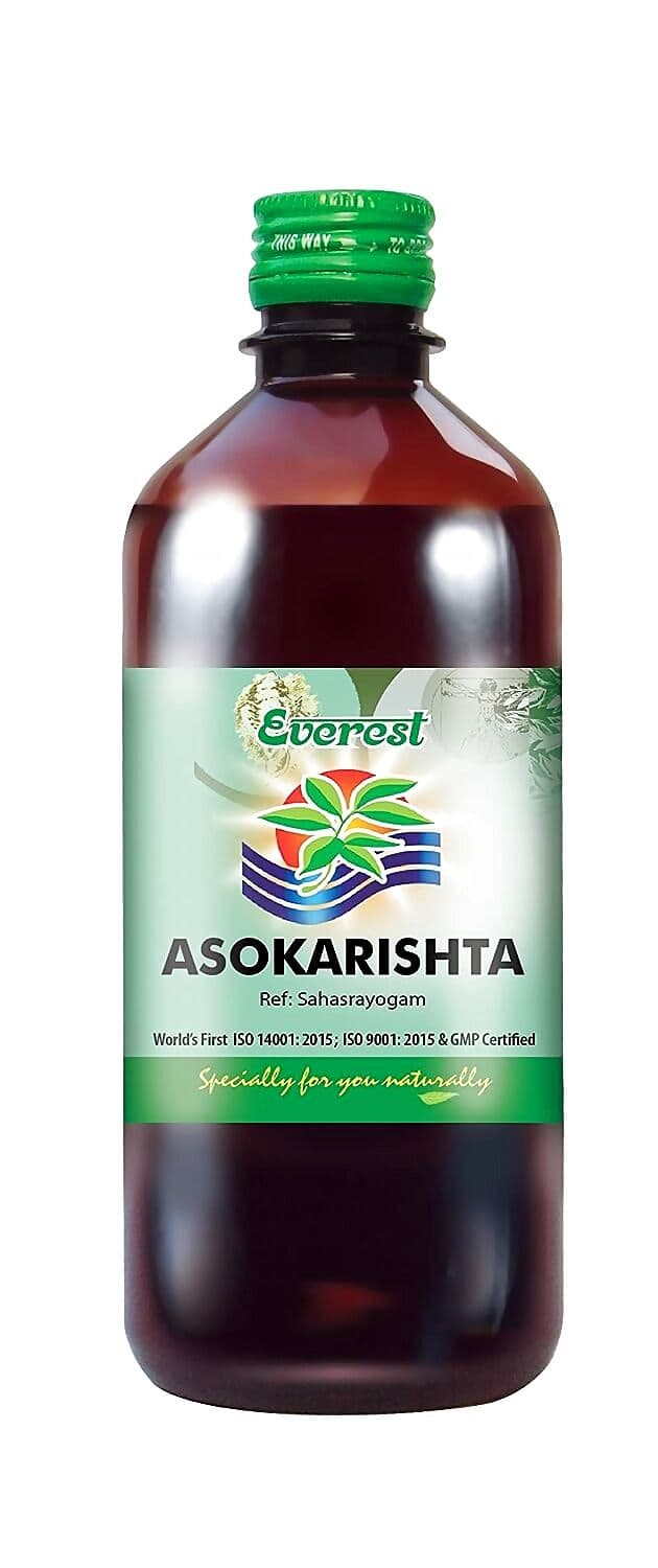 Everest Ayurveda Asokarishta