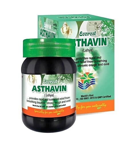 Everest Ayurveda Asthavin
