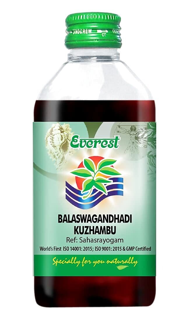 Everest Ayurveda Balaswagandhadi Kuzhambu