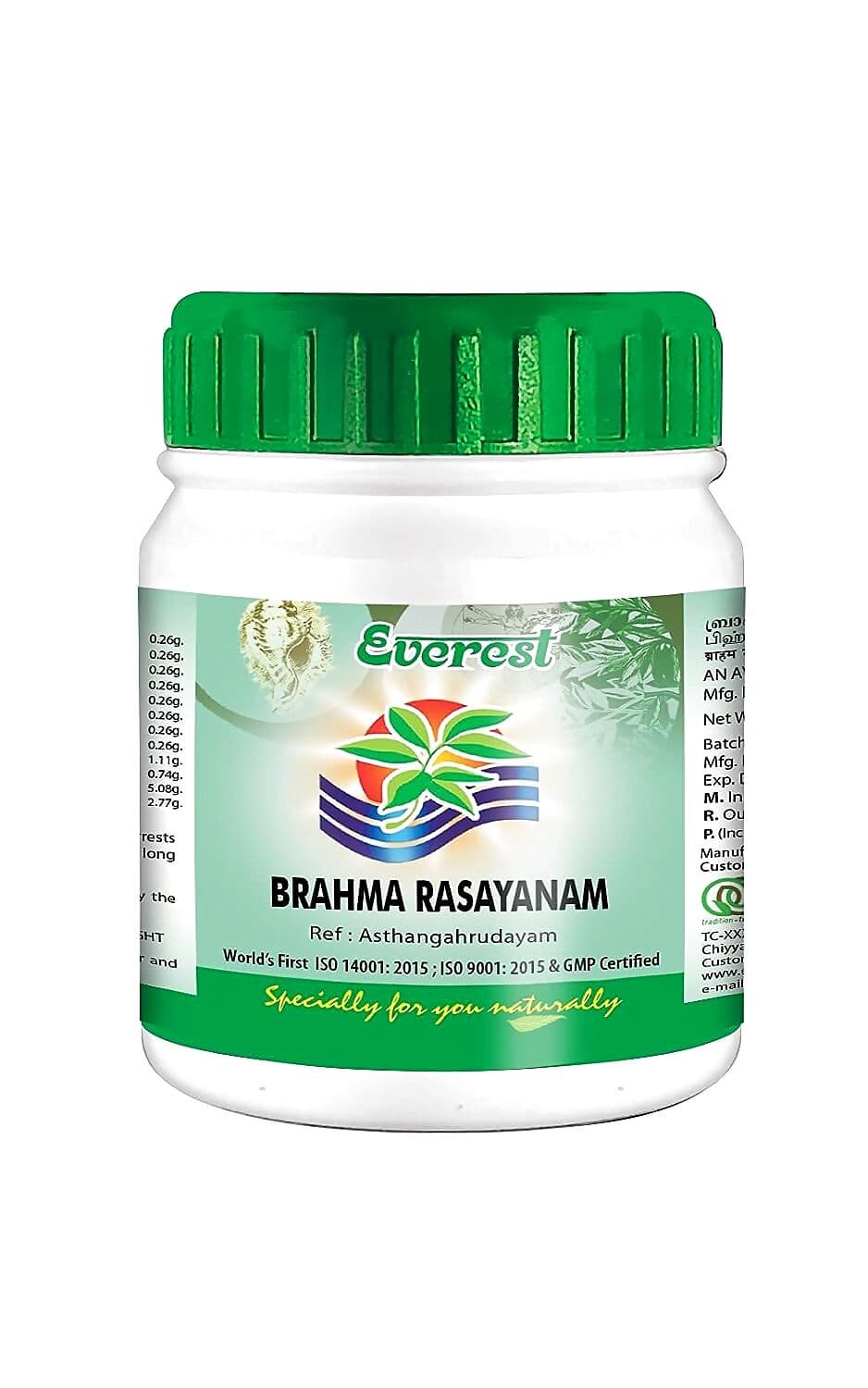 Everest Ayurveda Brahmarasayanam