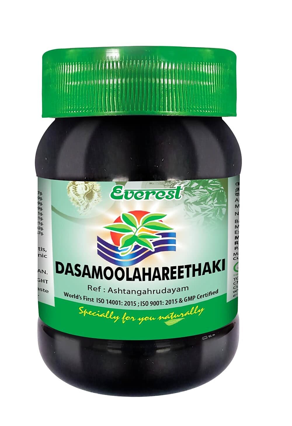 Everest Ayurveda Dasamoolahareethaki