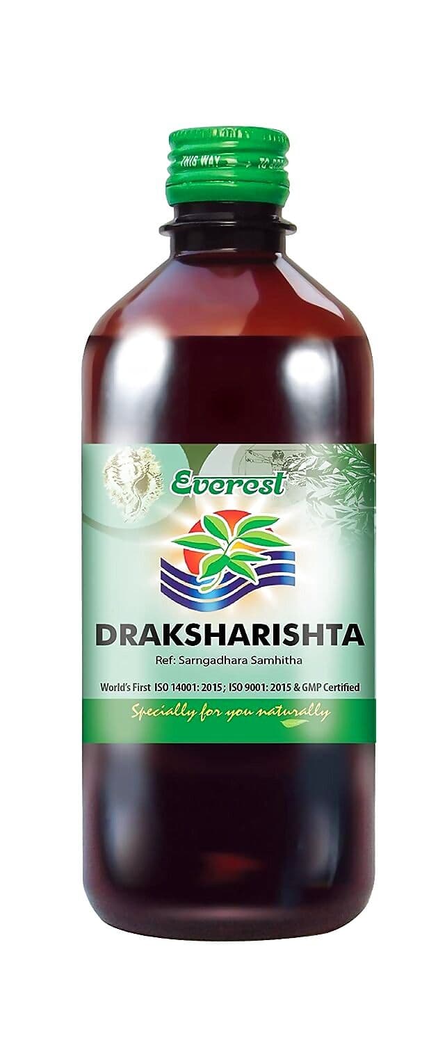 Everest Ayurveda Draksharishta