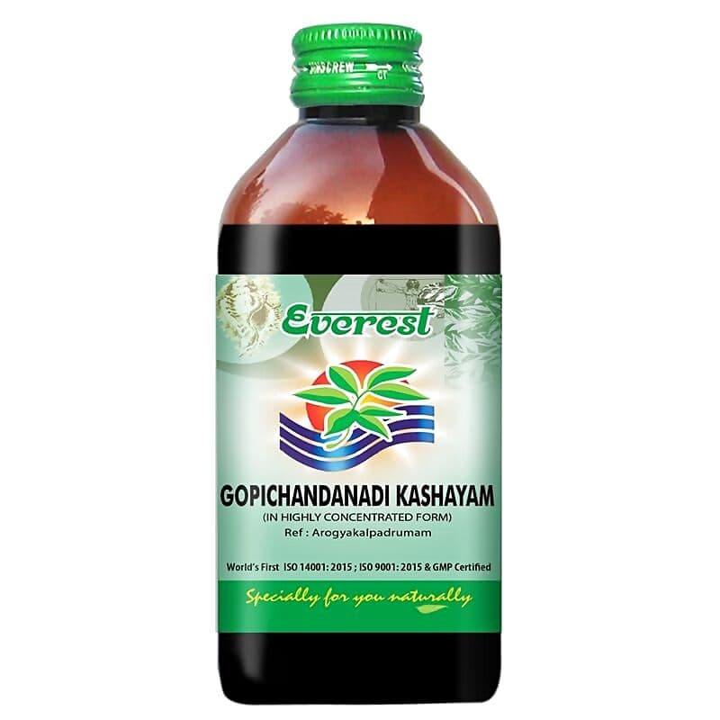 Everest Ayurveda Gopichandanadi Kashayam