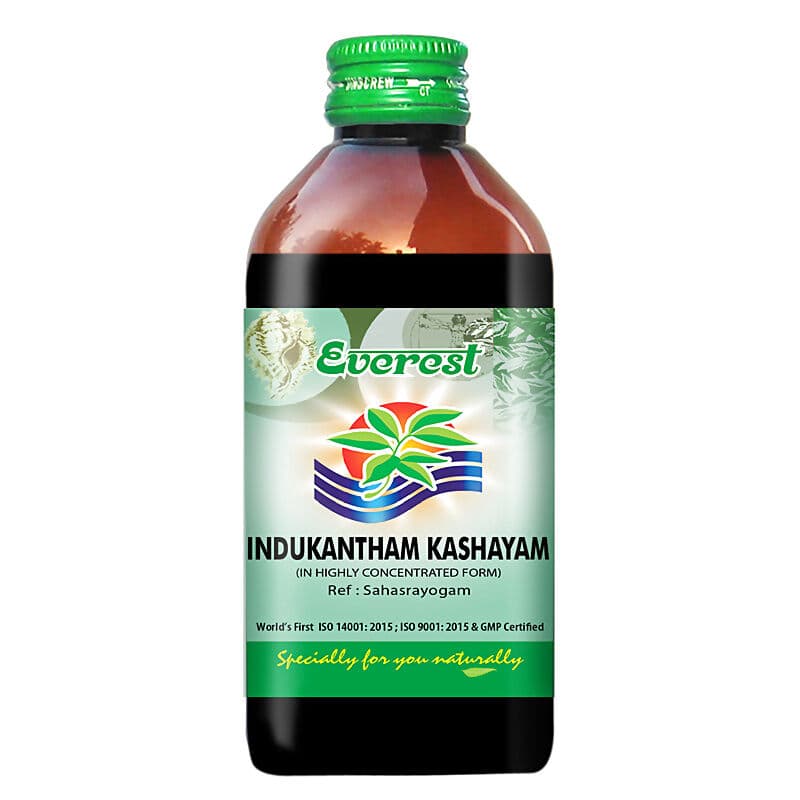 Everest Ayurveda Indukantham Kashayam