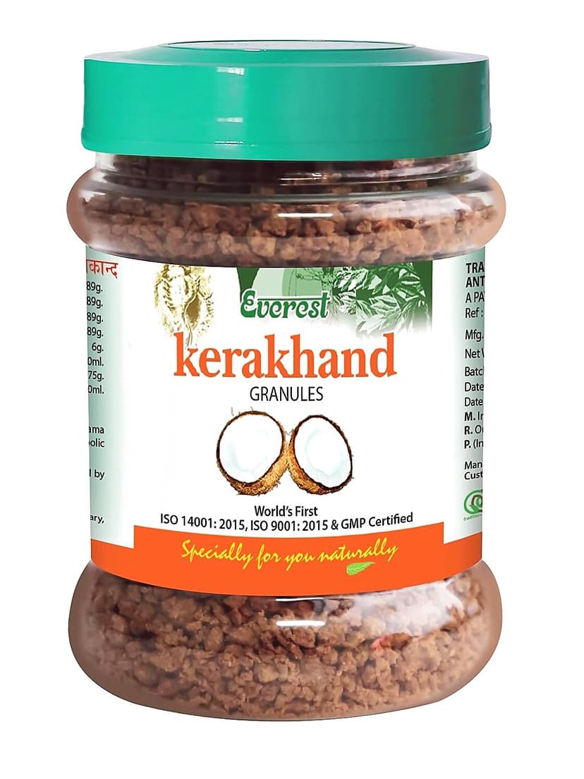 Everest Ayurveda Kerakhand