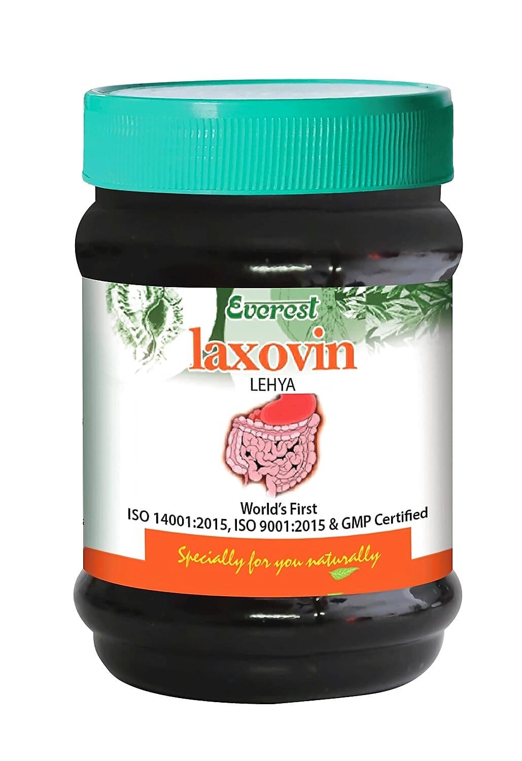 Everest Ayurveda Laxovin Lehya