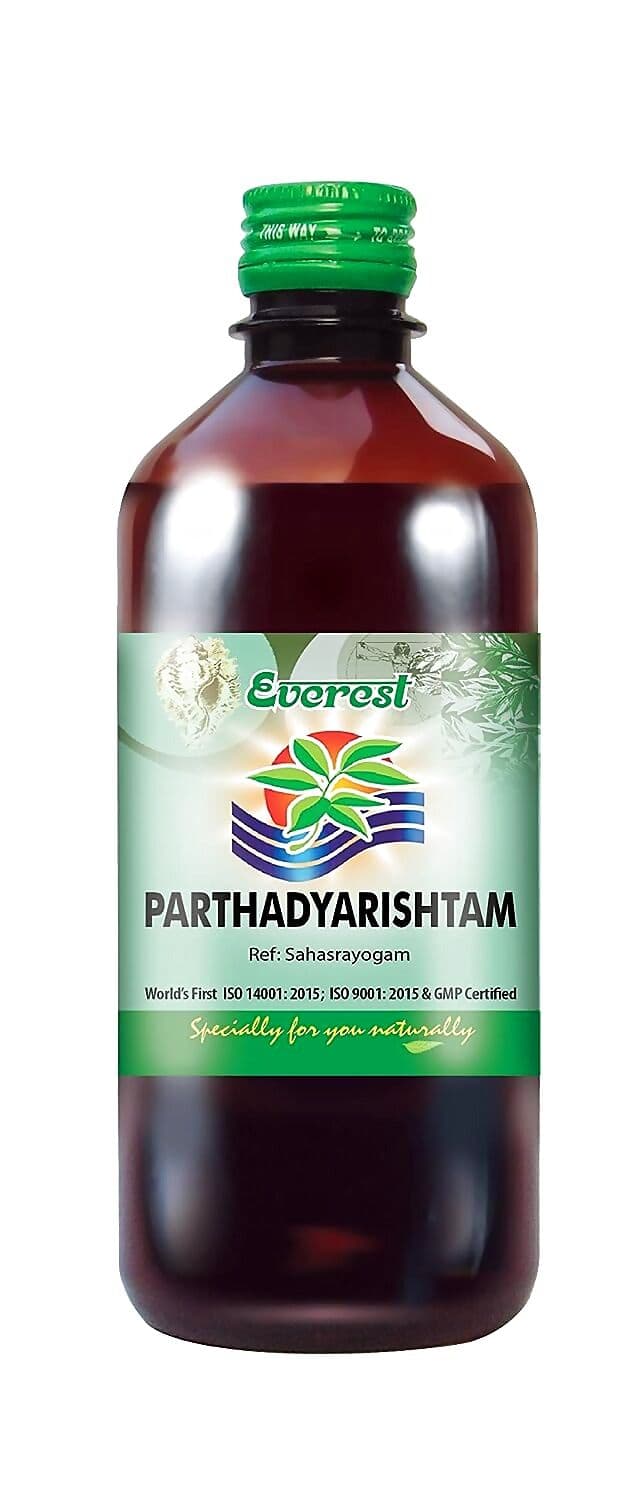 Everest Ayurveda Parthadyarishtam